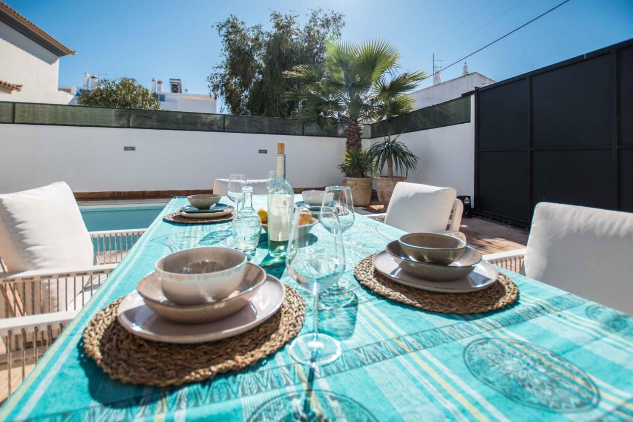 Casa Arroio By Portucasa Βίλα Ταβίρα Εξωτερικό φωτογραφία